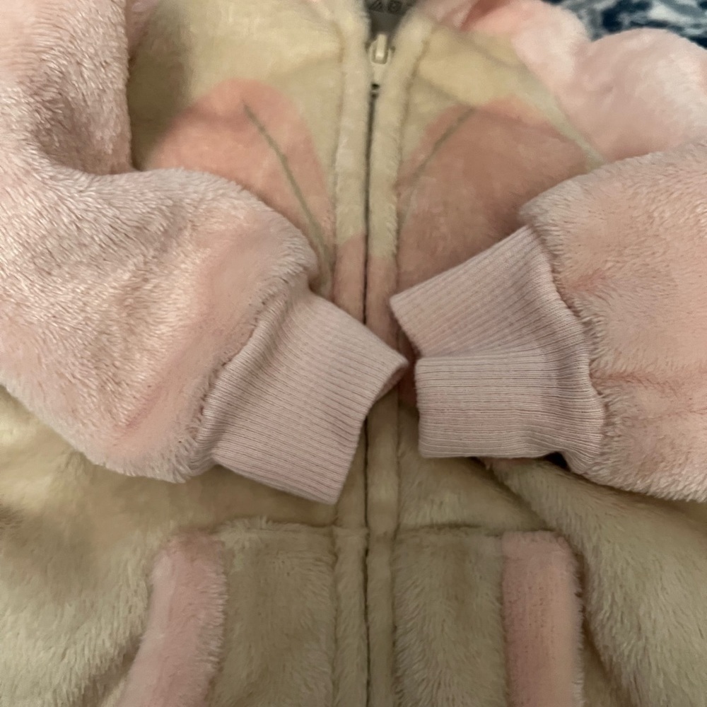 Minnie Mouse 12 Month Warm Outfit - Picture 4 of 6